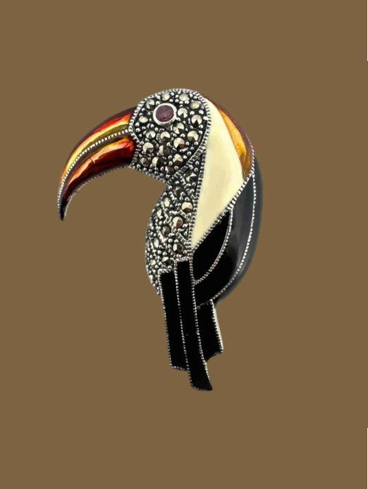 Brooches