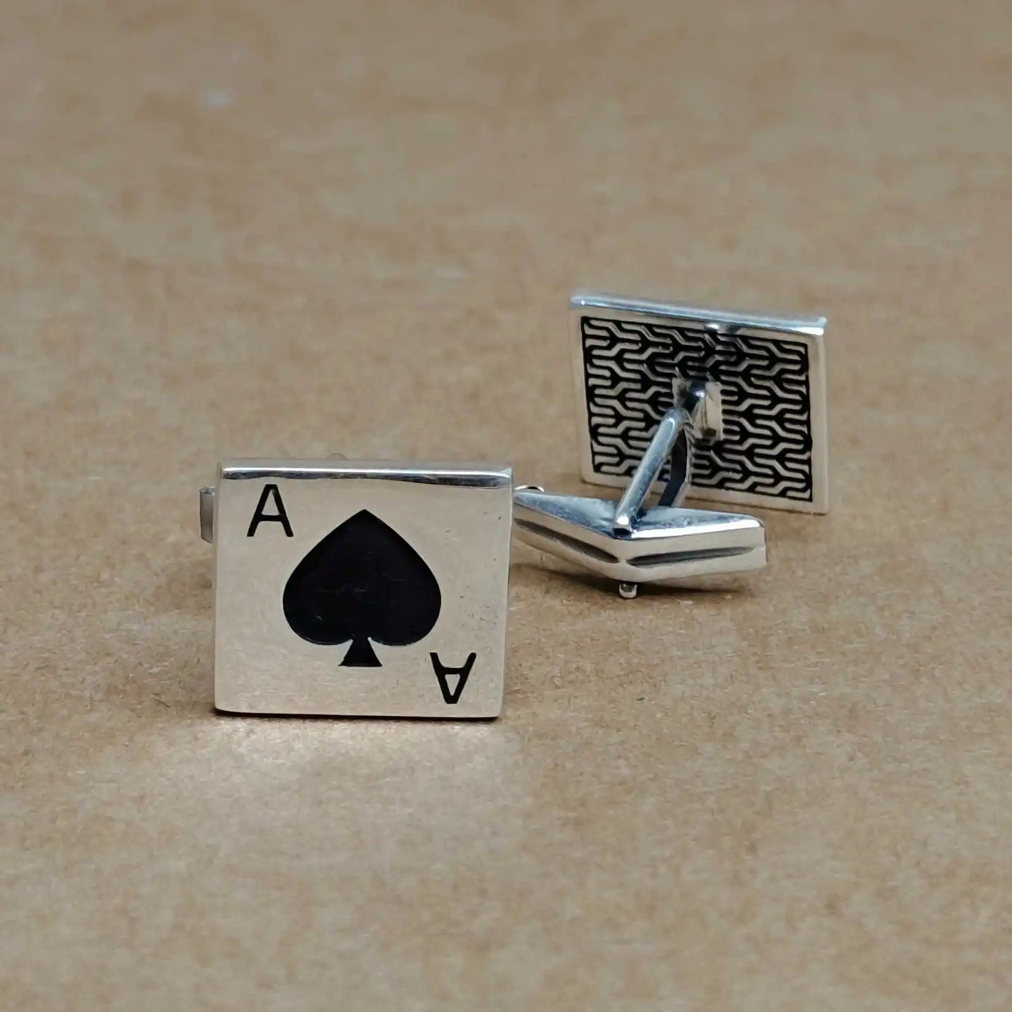 Luxury Statement Cufflink Pair For Men