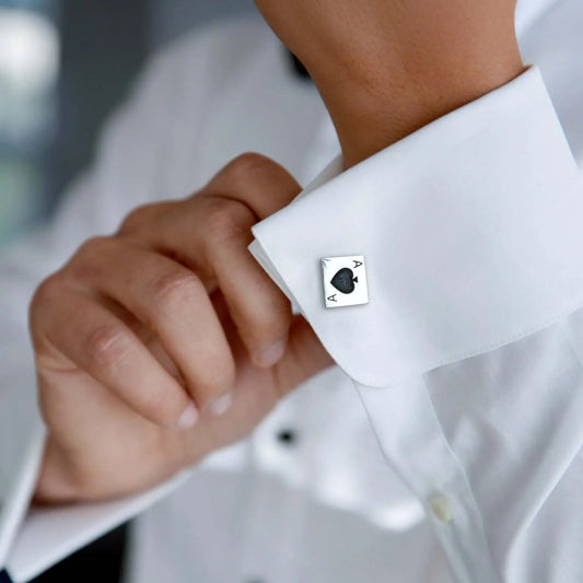 Luxury Statement Cufflink Pair For Men