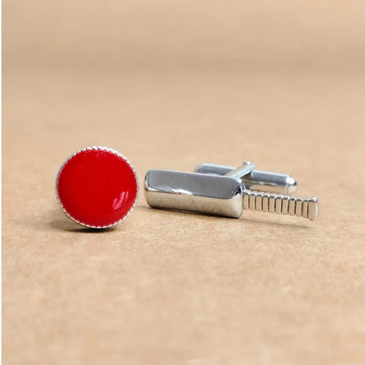 Everyday Sharp Cufflink Look For Men