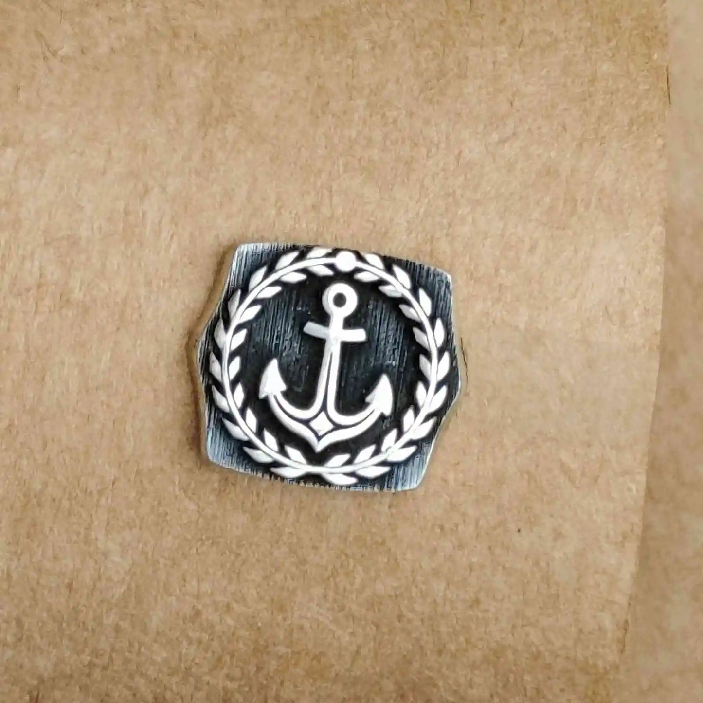 Bold Charm Cufflink Pair For Men