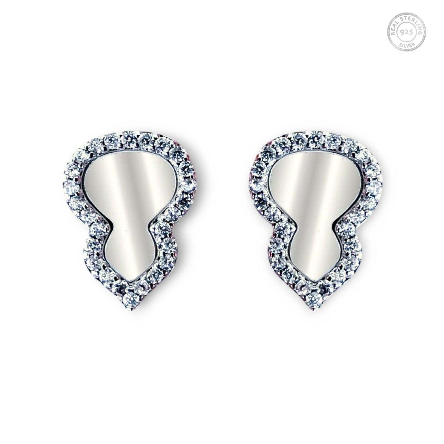 Chic Stud Earrings