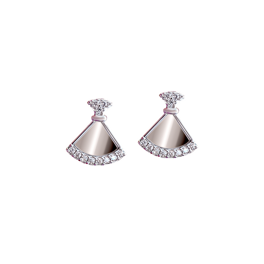 Luxury Glow Stud Earring