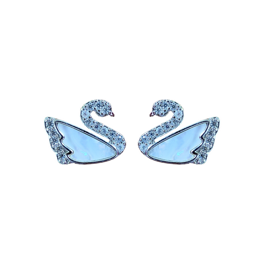 Radiant Night Stud Earring