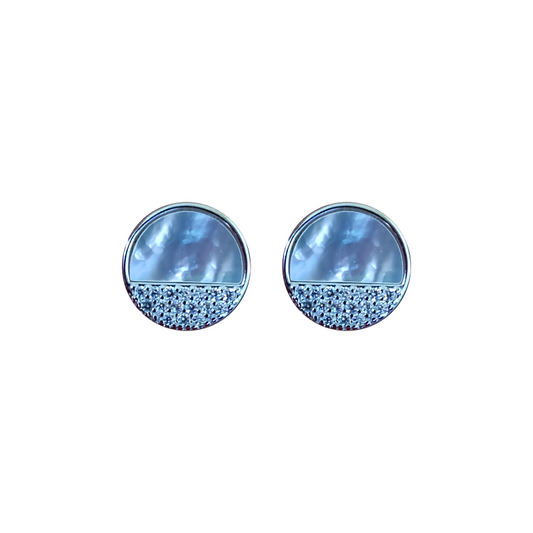 Minimalist Glam Earrings