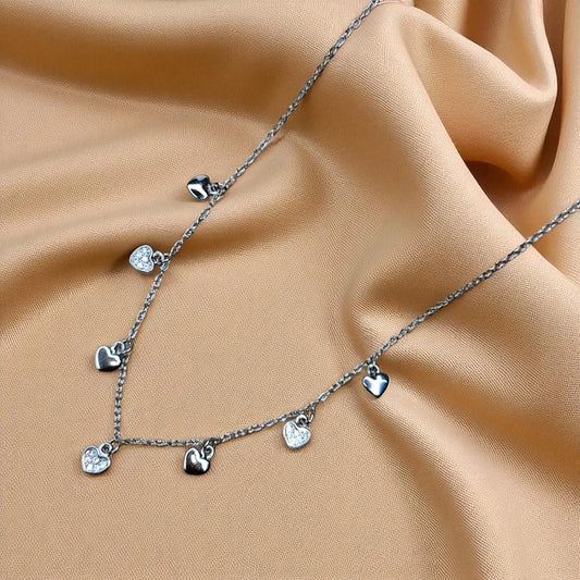 Weekend Minimalist Charm Necklace