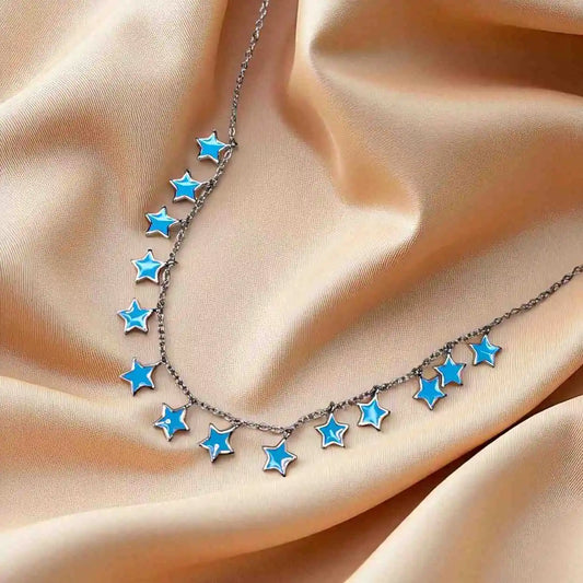 Weekend Minimalist Charm Chain