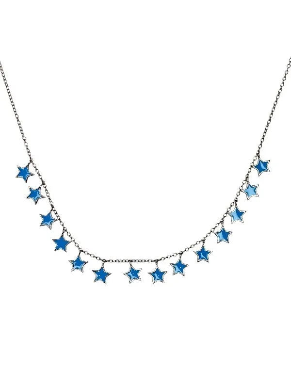 Weekend Minimalist Charm Chain