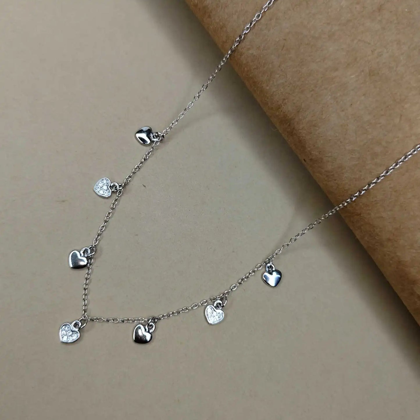 Weekend Minimalist Charm Necklace