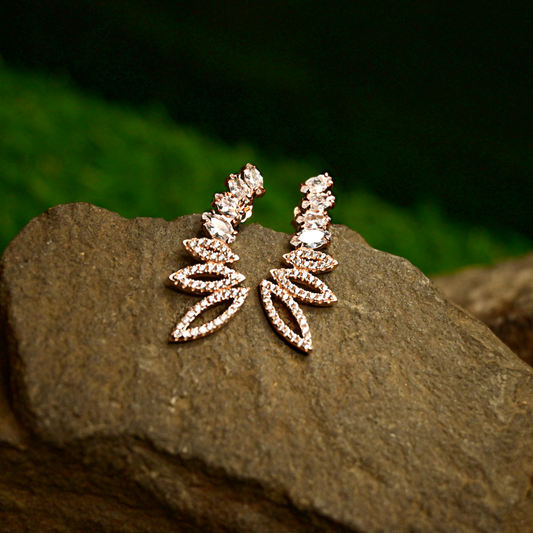 Office Chic Drop Earring