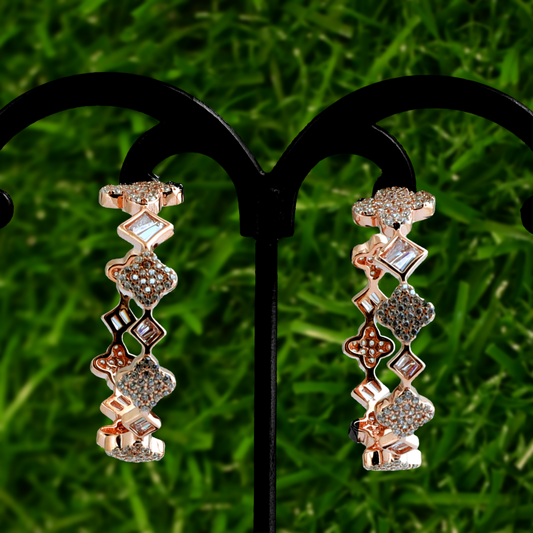 Wedding Forever Yours Drop Earring