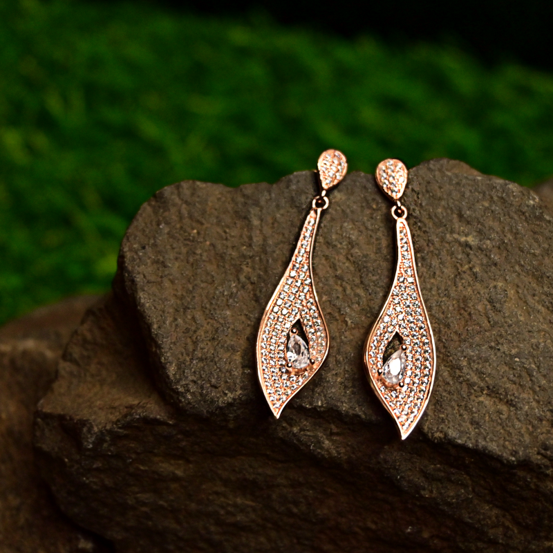Concert Meaningful Drop Earring