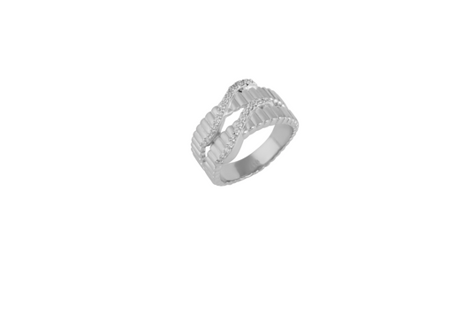 Personalized Touch Ring