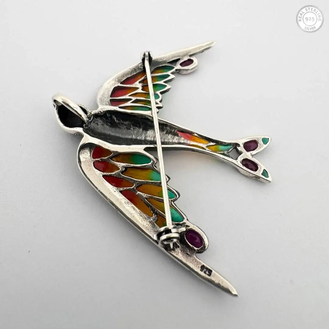Festival Charm Brooch
