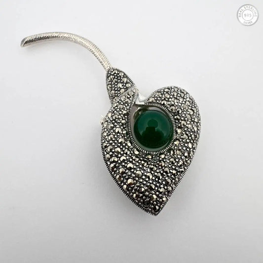 Glam Statement Brooch