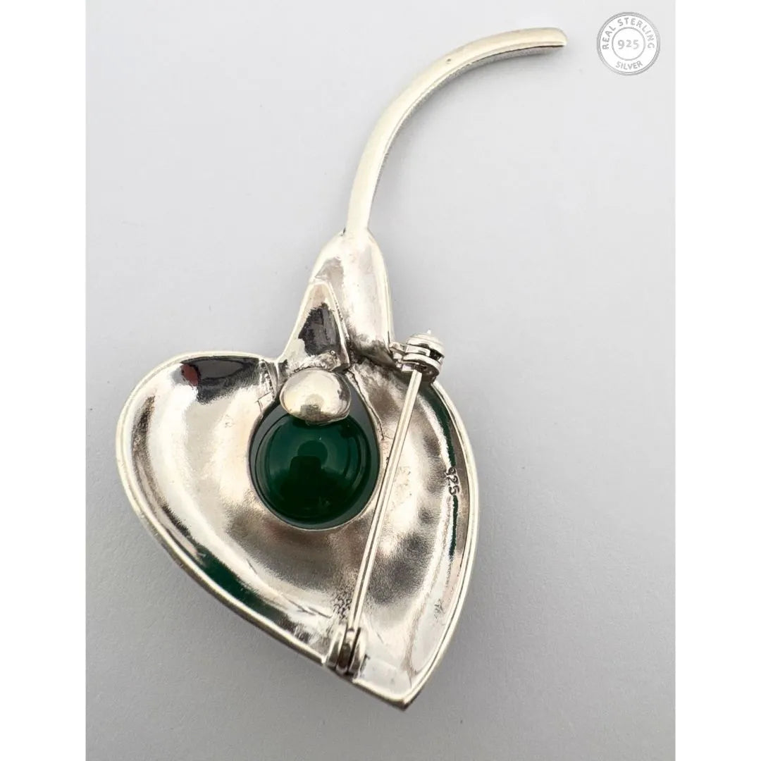 Glam Statement Brooch