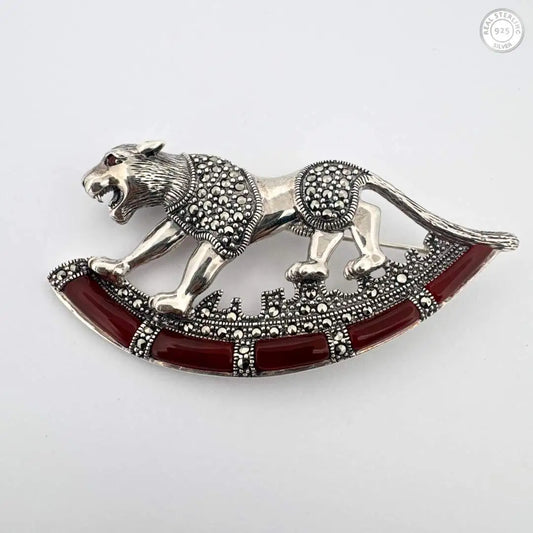 Timeless Family Brooch