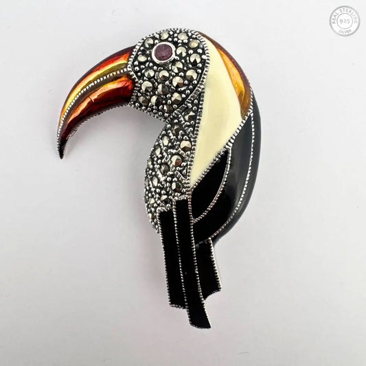 Stylish Office Brooch