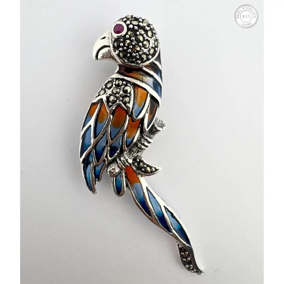 Soft Aesthetic Brooch