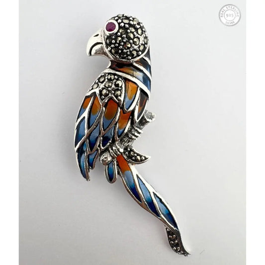 Soft Aesthetic Brooch