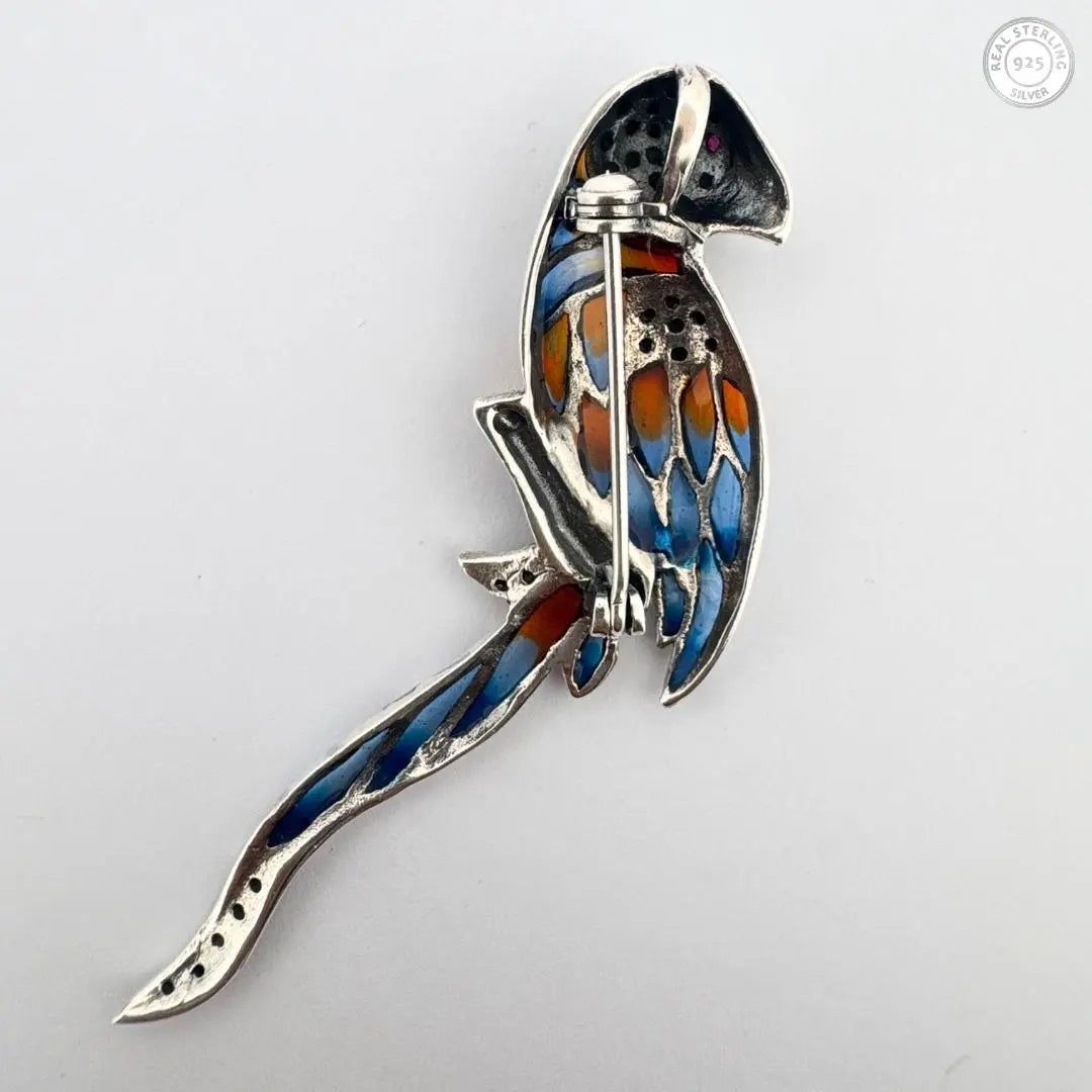 Soft Aesthetic Brooch