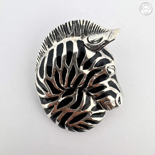 Chic Celebration Brooch