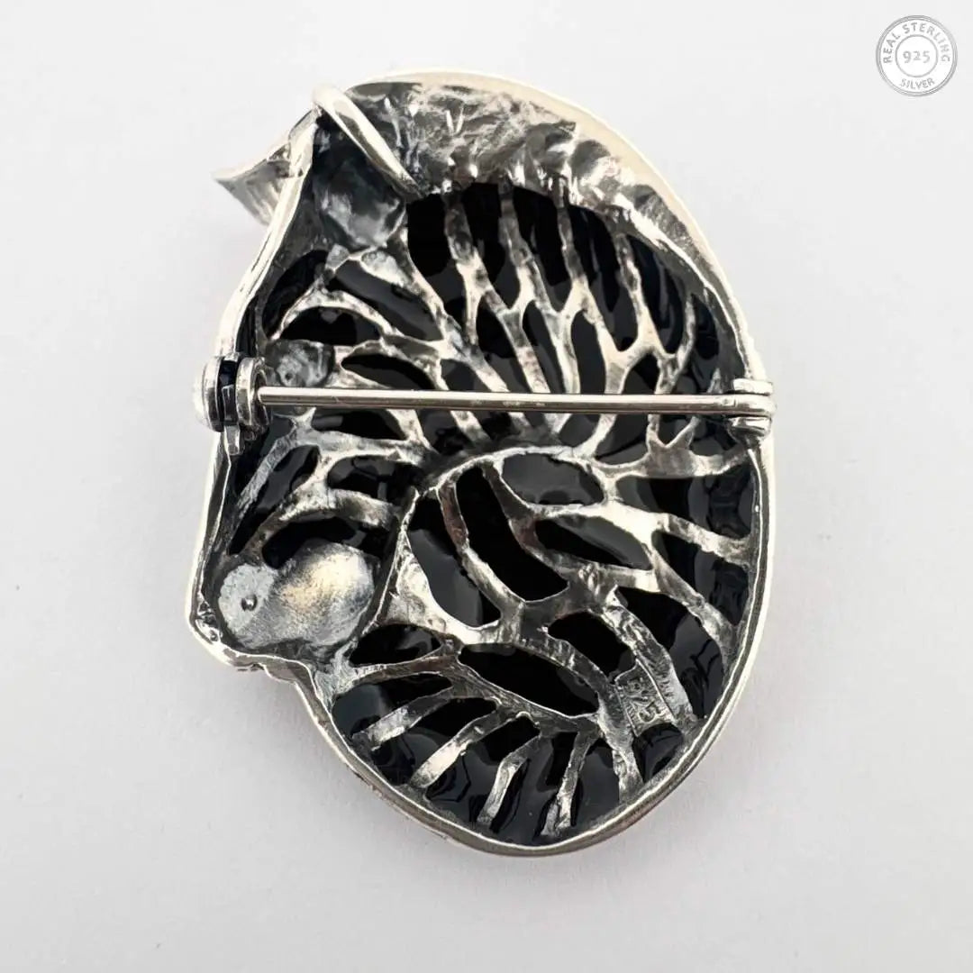 Chic Celebration Brooch