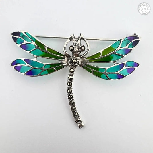 Confidence Wear Brooch