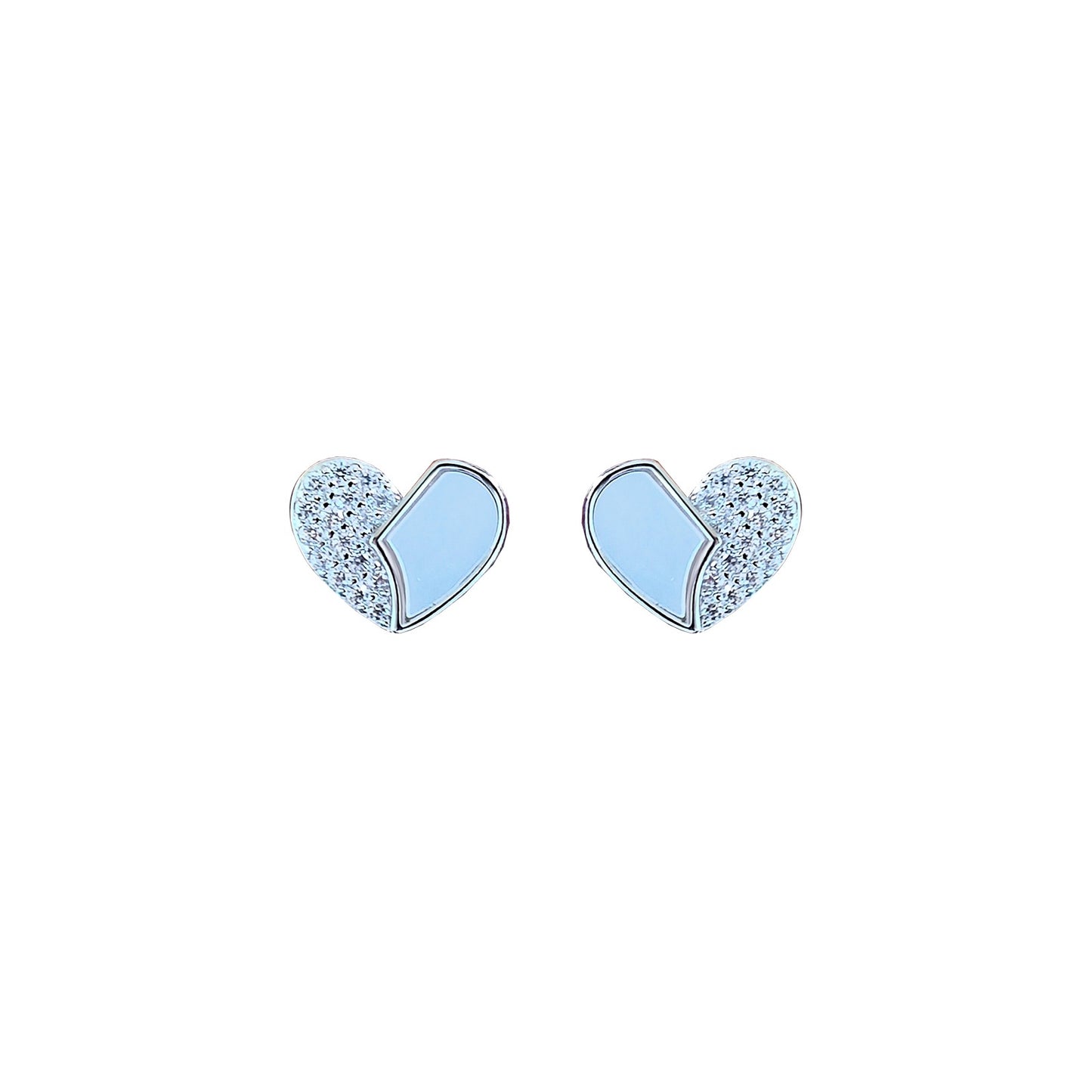 Soft Shine Earrings