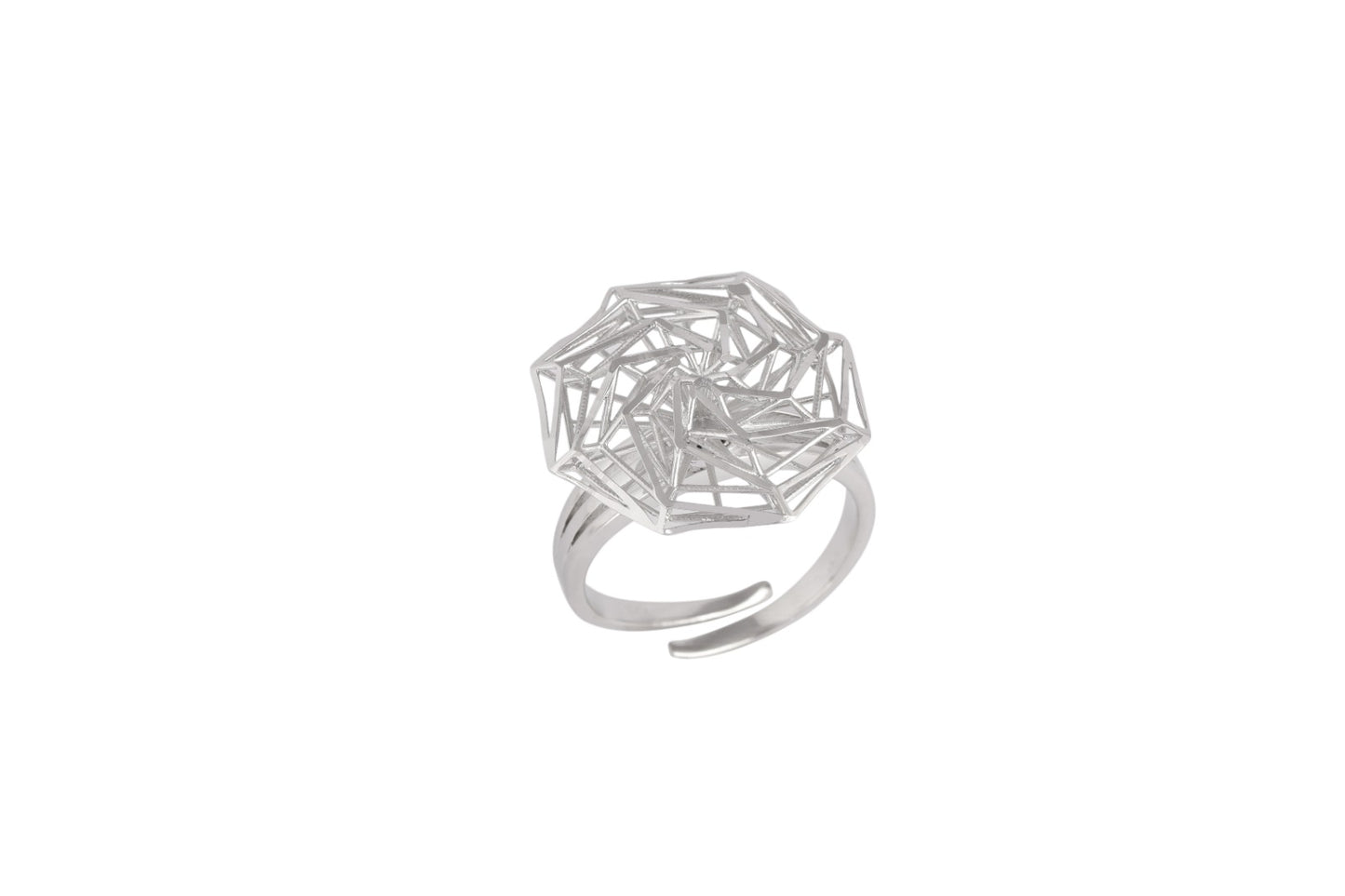 College Chic Style Ring