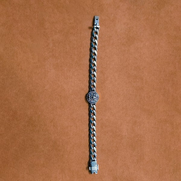 Cosmic Star Men’s Bracelet