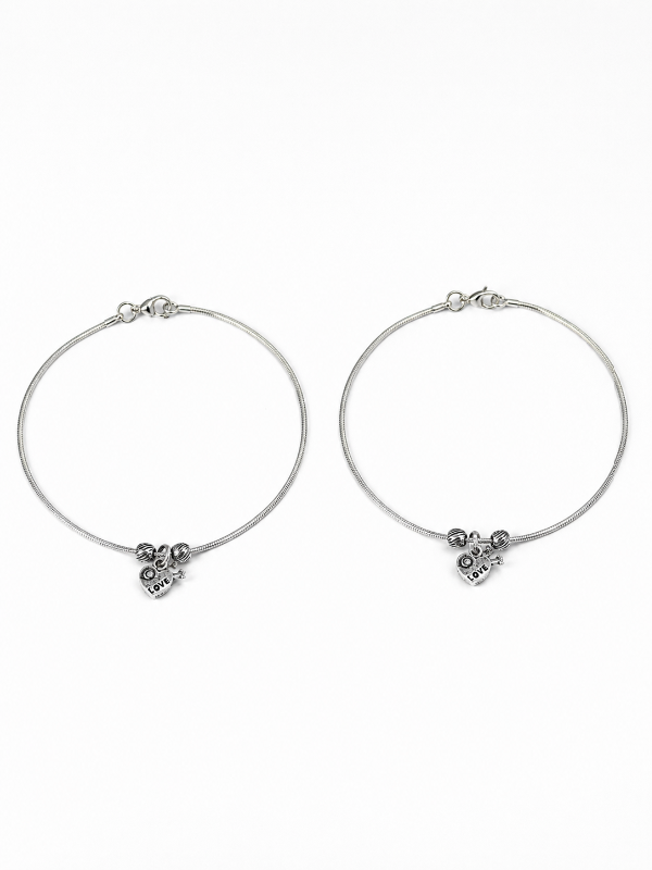 Aayat Starlight Anklet