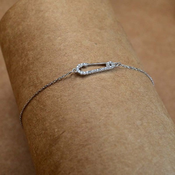 Silver Bracelet