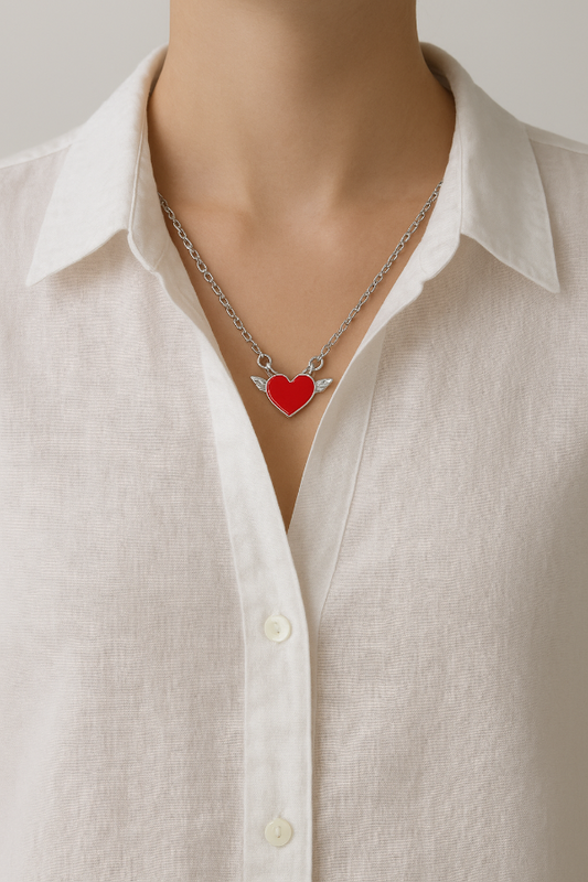 Starlit Glow Pendant