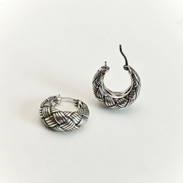 Night Sky Drops Earrings