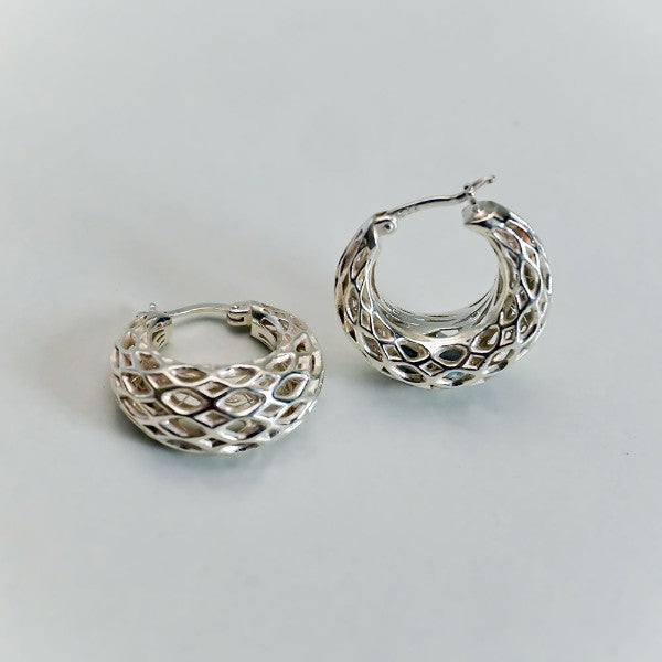 Glimmering Stars Earrings