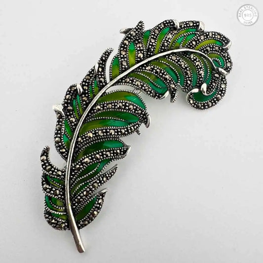 Elegant Party Brooch