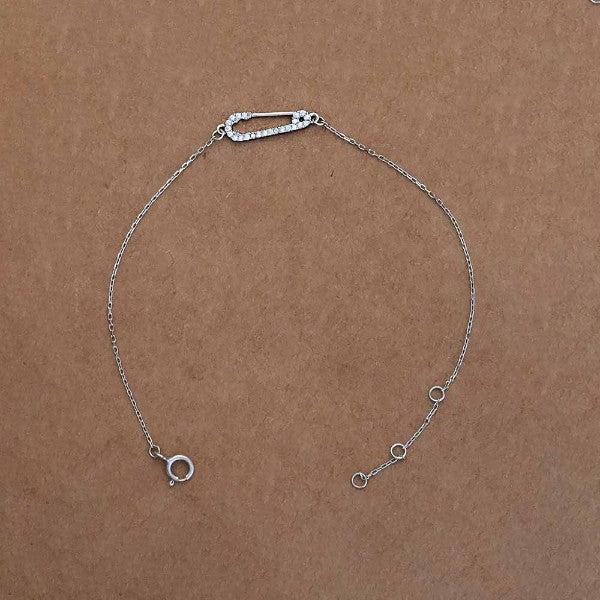 Silver Bracelet
