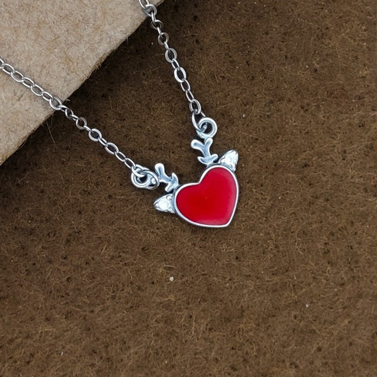 Floral Fantasy Necklace