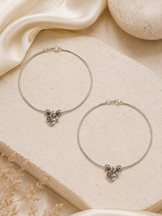 Aayat Starlight Anklet