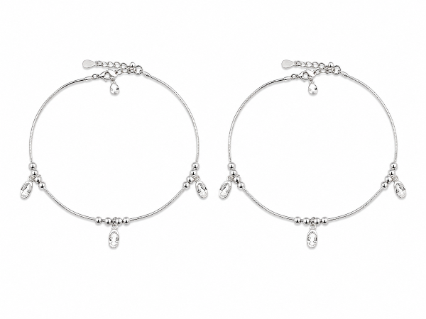 Silver Star Jhanak Payal