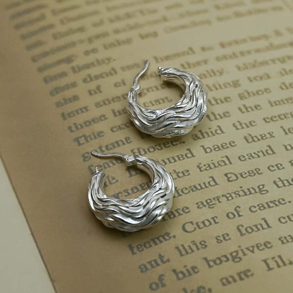 Moonbeam Bells Earrings