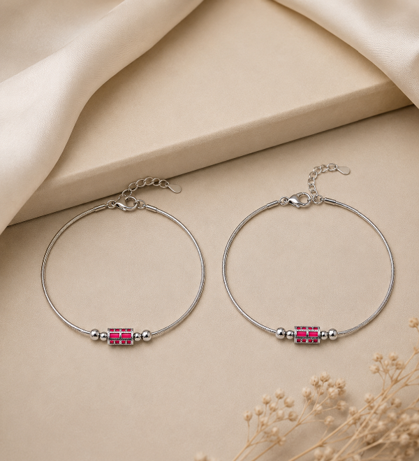 Parampara Classic Anklet