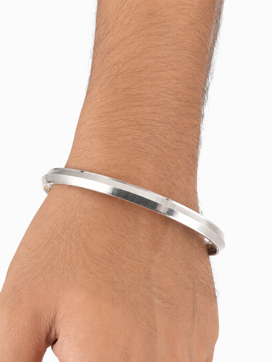 Orion Silver Cuff