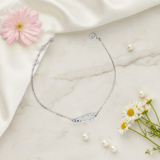 Silver Bracelet