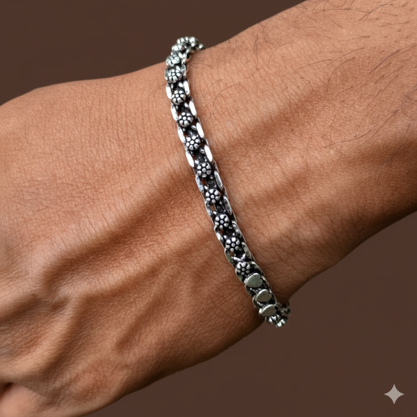 Night Sky Men’s Bracelet
