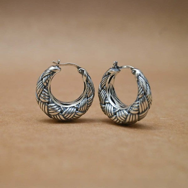 Night Sky Drops Earrings
