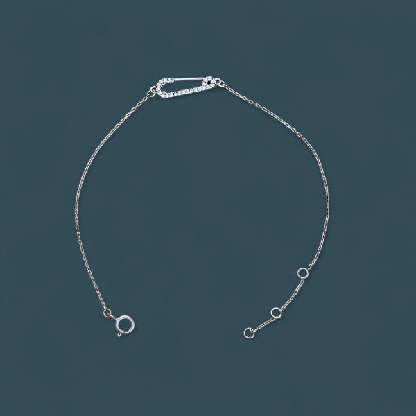 Silver Bracelet