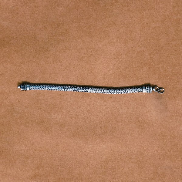 Silver Stardust Men’s Bracelet