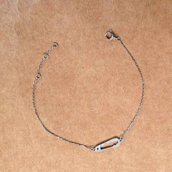 Silver Bracelet